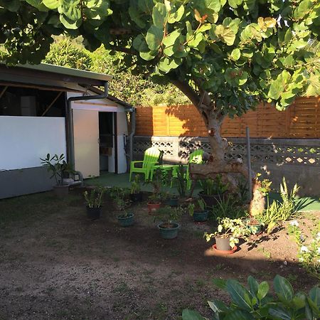 Apartamento Iaora Borabora House Puhia Bora Bora Exterior foto