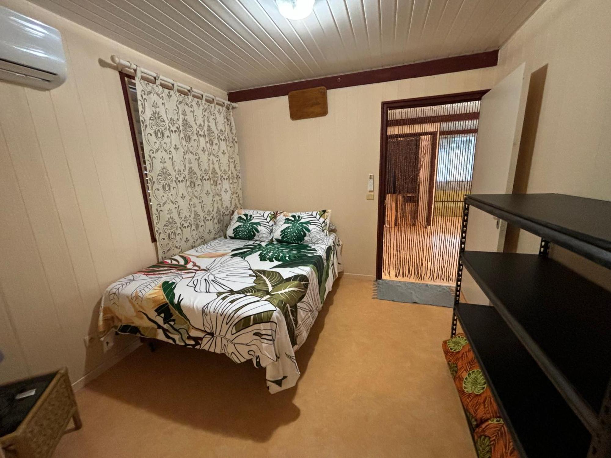 Apartamento Iaora Borabora House Puhia Bora Bora Exterior foto